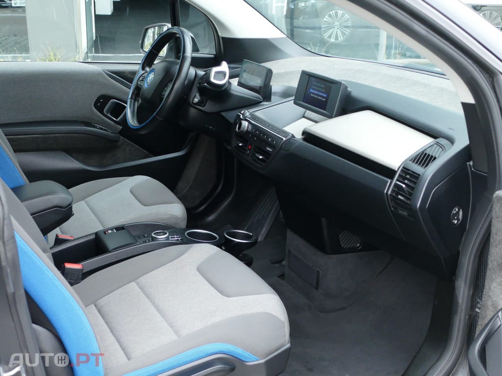 BMW i3 120Ah
