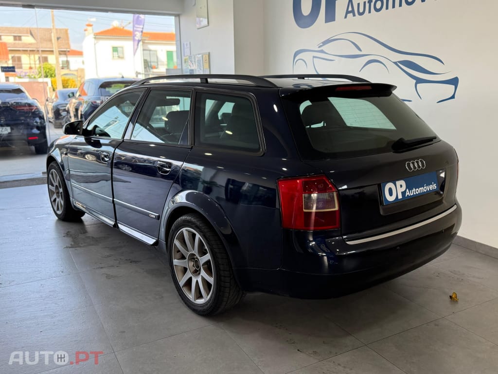 Audi A4 Avant 1.9 TDI m6