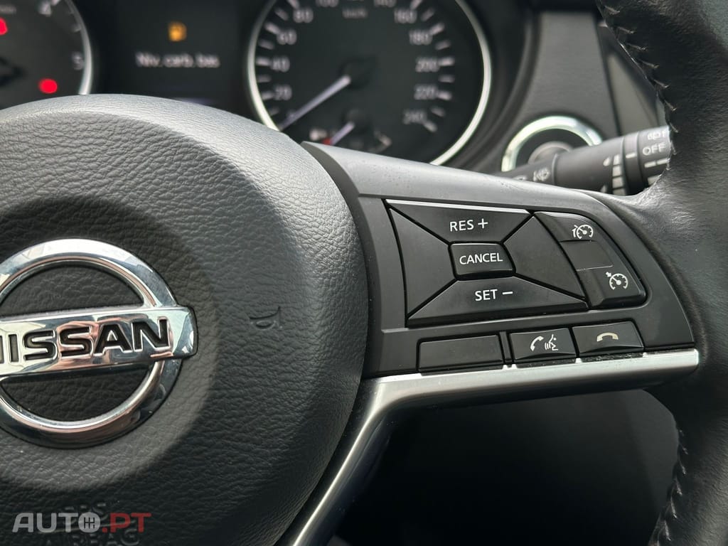 Nissan Qashqai 1.5 dCi N-Connecta 18