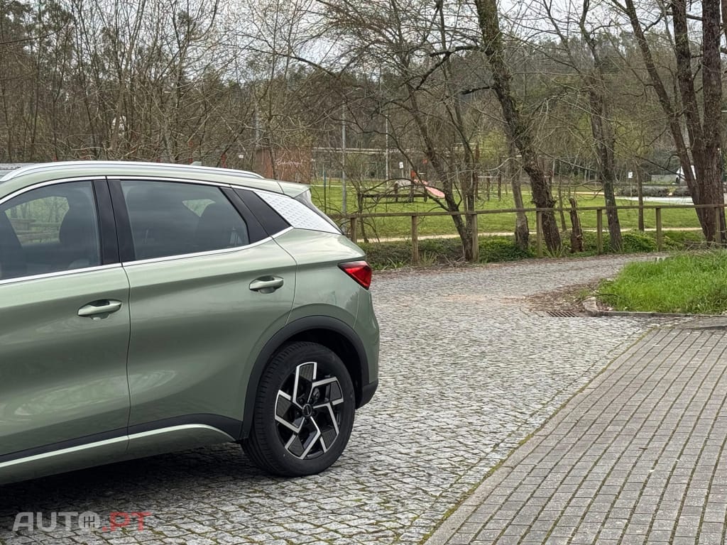 BYD Atto 3 60.48 kWh Design