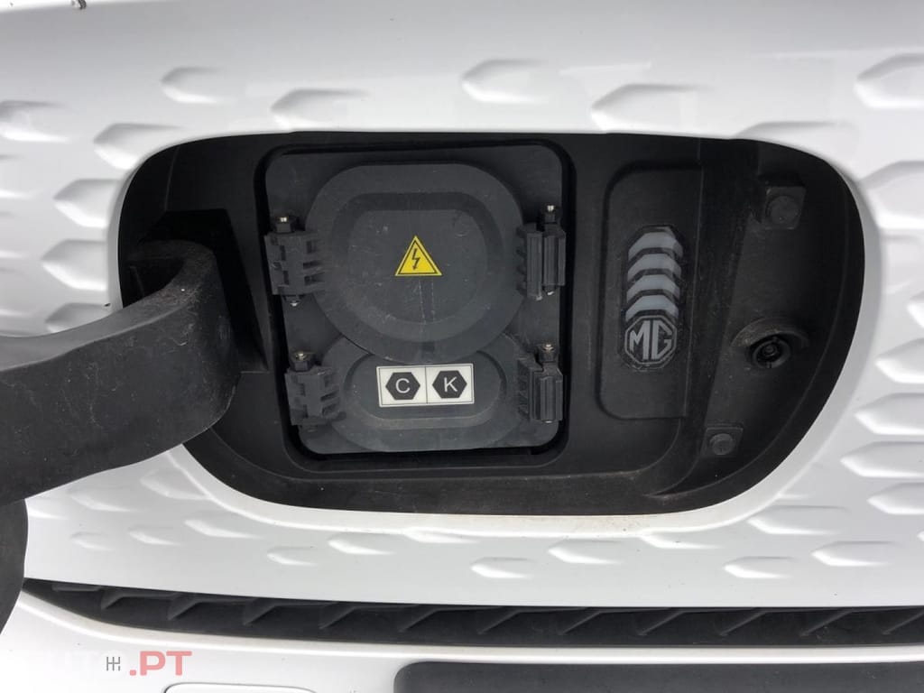 MG ZS 50.3 kWh Luxury