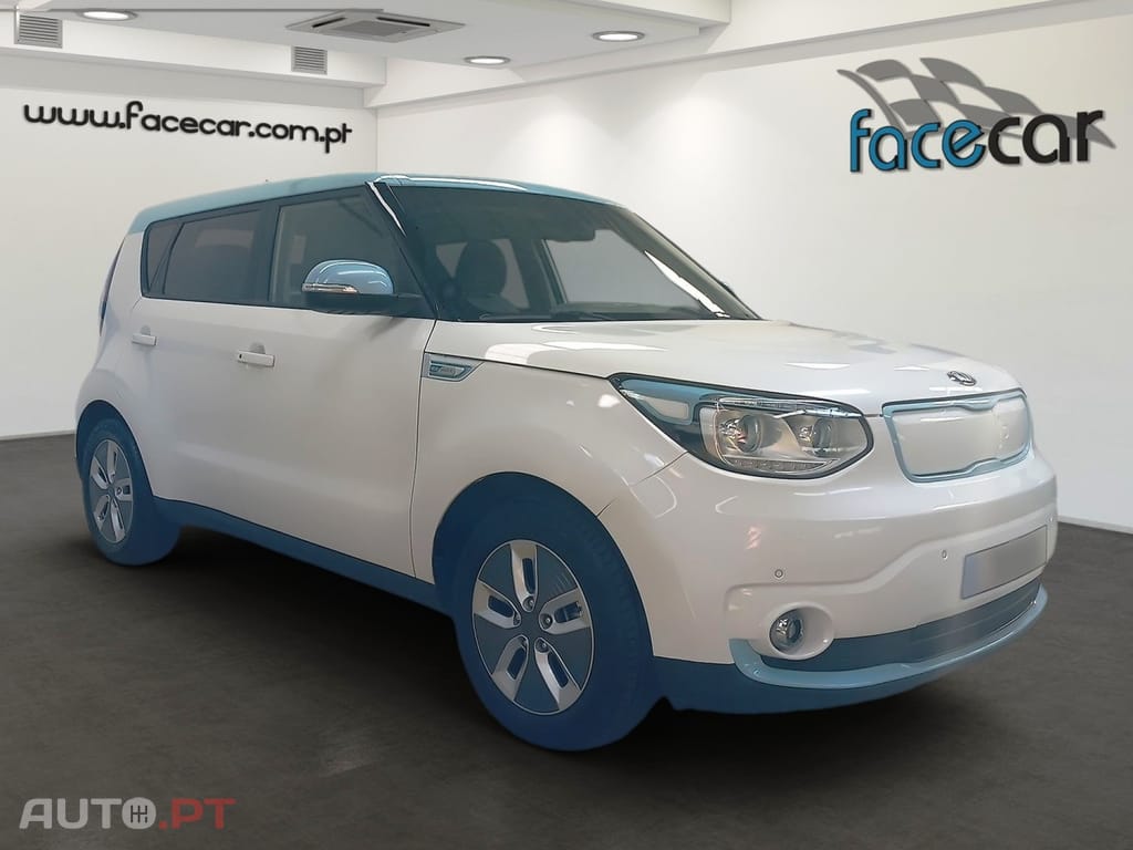 Kia Soul EV 30kWh