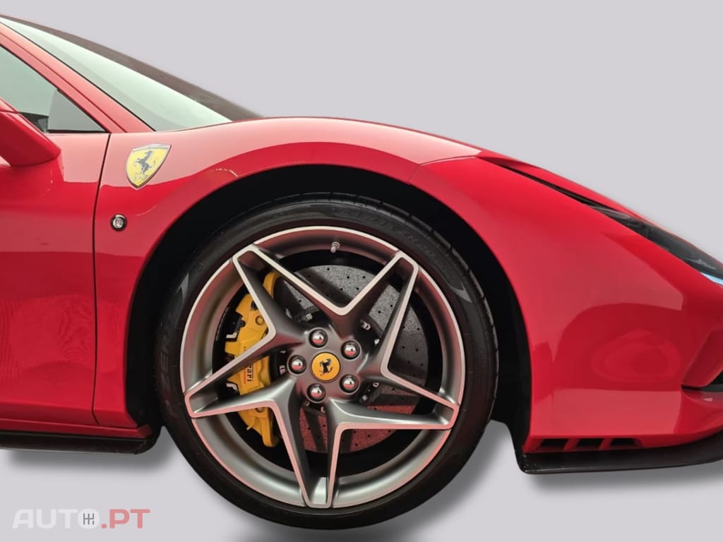 Ferrari F8 Tributo