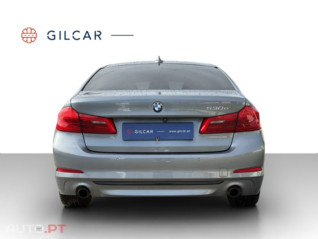 BMW 530 e iPerformance Line Luxury