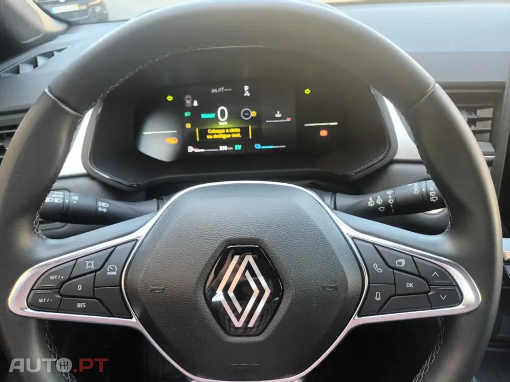 Renault Captur 1.6 E-Tech Full Hybrid Techno