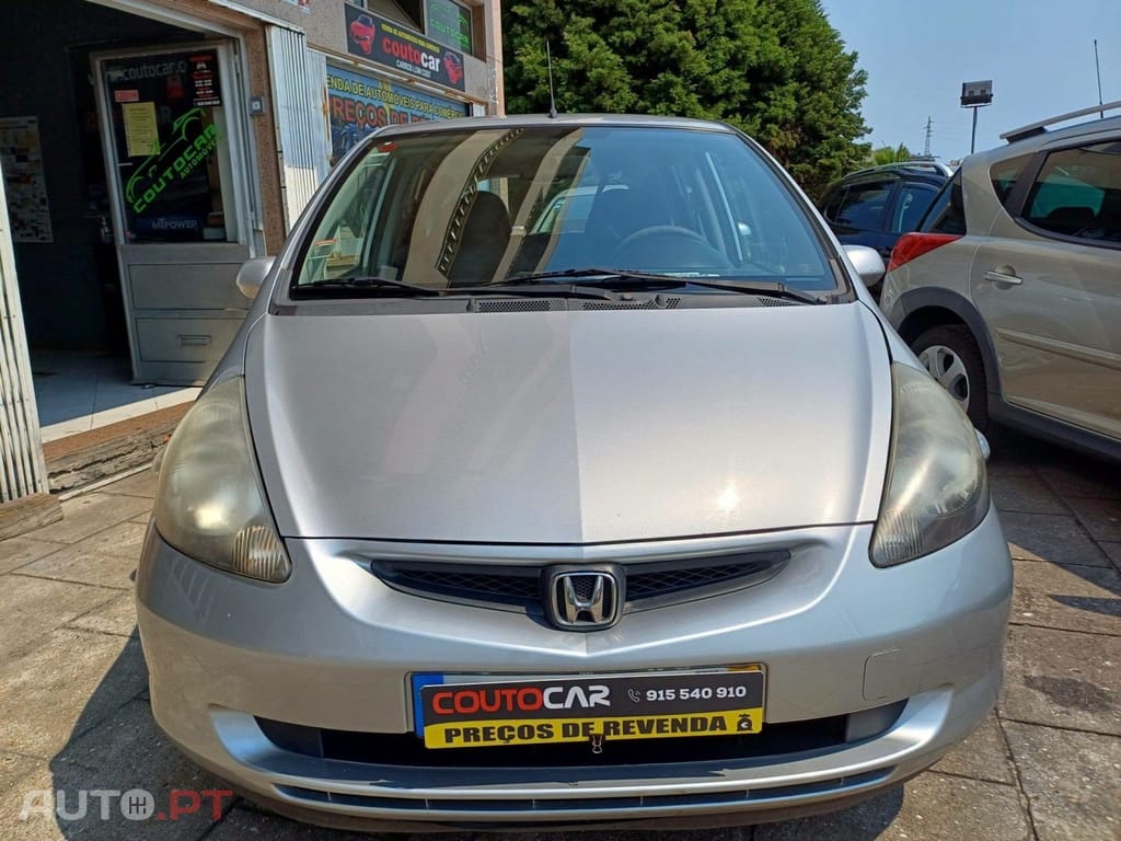 Honda Jazz 1.2 LS AC