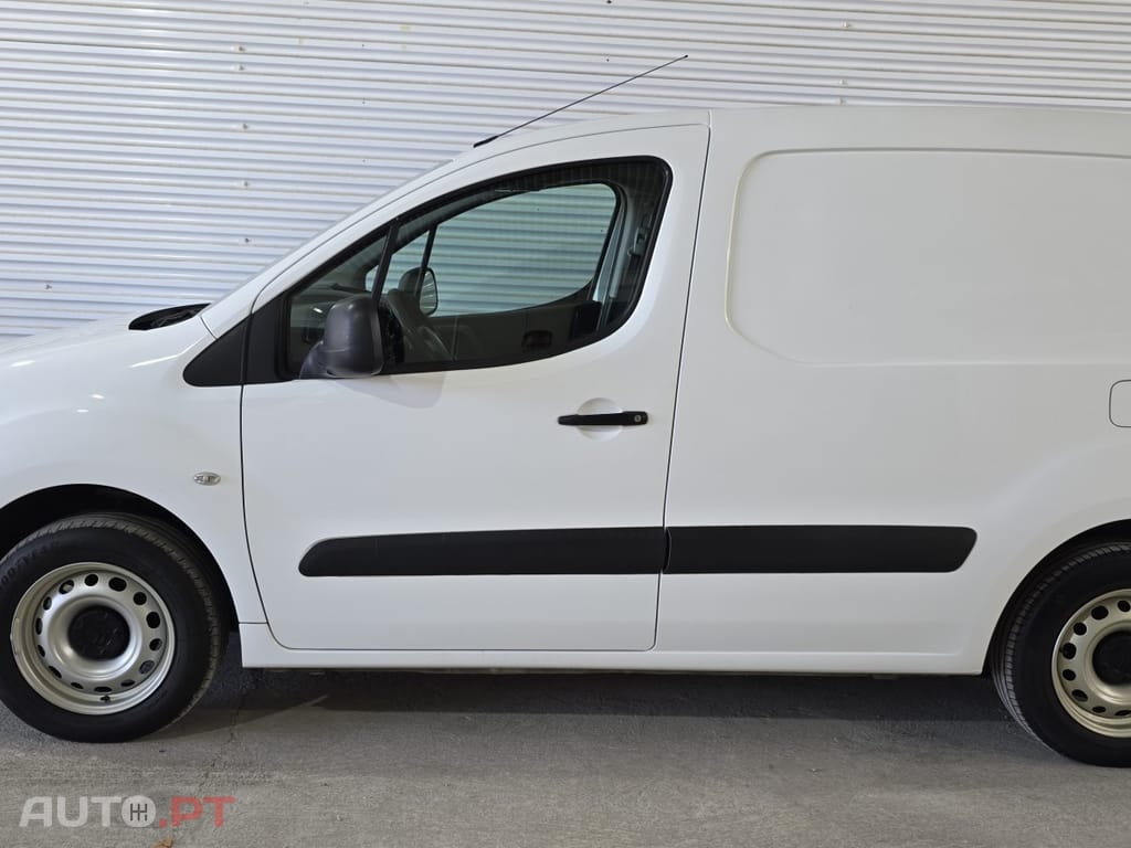 Citroen Berlingo 1.6 BlueHDi L1 3L