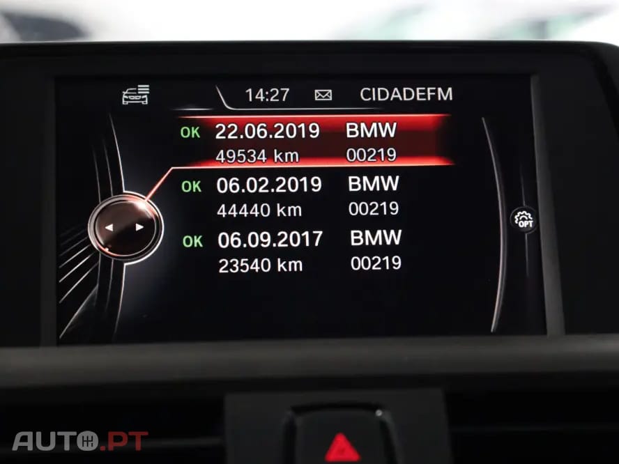 BMW 118 d Aut. M Sport