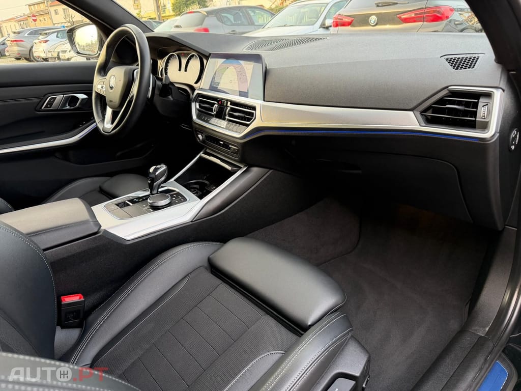 BMW 320 d Line Sport Auto