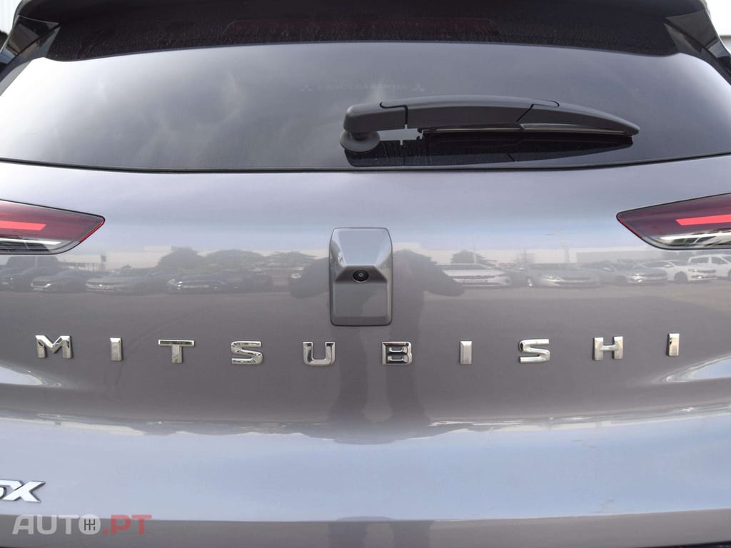 Mitsubishi ASX 1.0 MPI-T Kaiteki