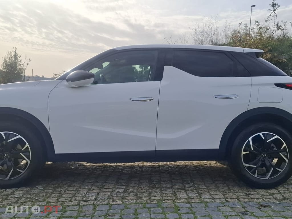 DS DS3 Crossback 1.5 BlueHDi So Chic