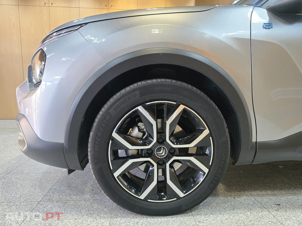 Citroen e-C4 50 kWh Feel