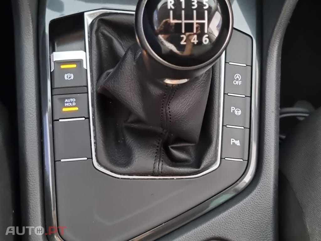 Volkswagen Tiguan 1.6 TDI Confortline