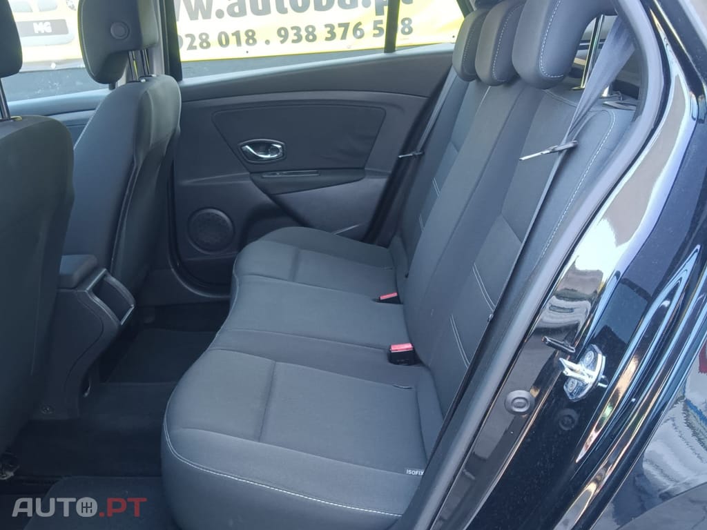 Renault Mégane Sport Tourer 1.5 dCi Dynamique SS