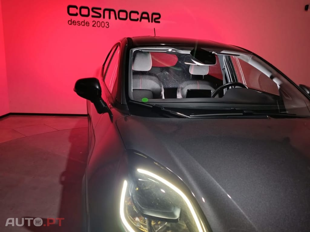 Ford Puma 1.0 EcoBoost ST-Line Aut. 