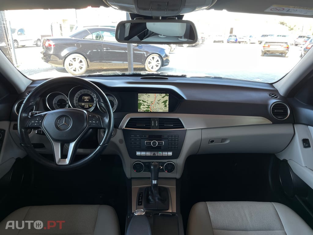 Mercedes-Benz C 250 CDi Avantgarde BE Aut.