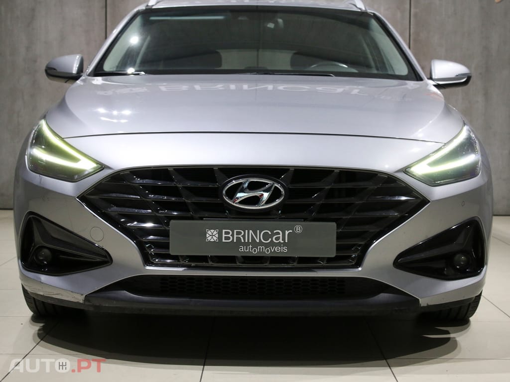 Hyundai i30 1.0 T-GDI 48V-Hybrid Select