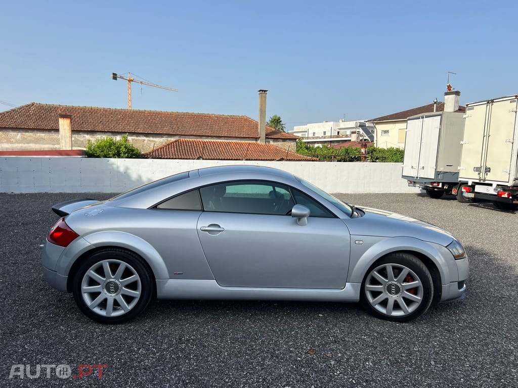 Audi TT TURBO