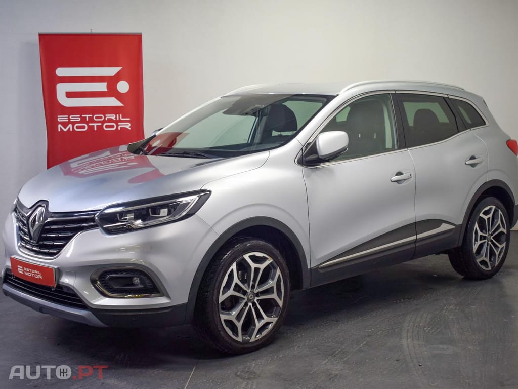 Renault Kadjar 1.3 TCe 140 FAP Intens