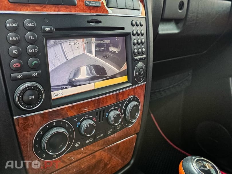 Mercedes-Benz G 500 Designo Longo