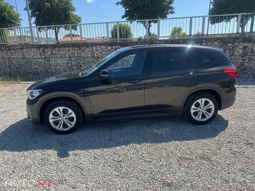 BMW X1 16 d sDrive Line Sport
