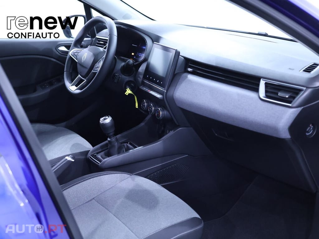 Renault Clio Evolution Tce 90