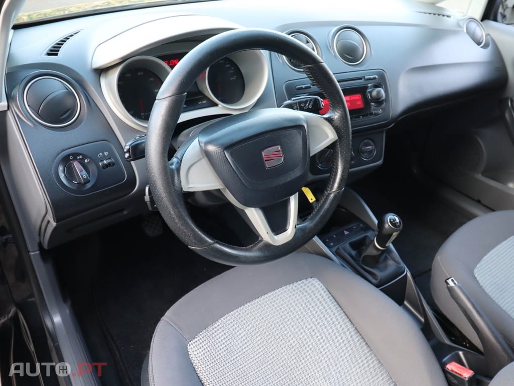 Seat Ibiza 1.2 12V Stylance
