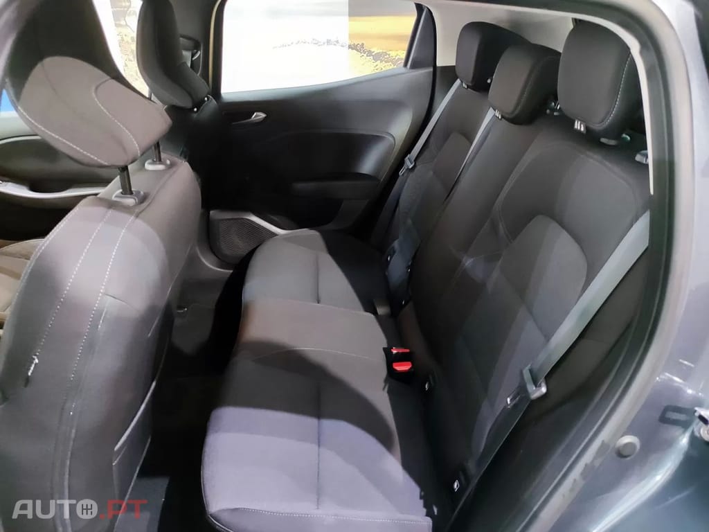 Renault Clio 1.0 TCe Exclusive