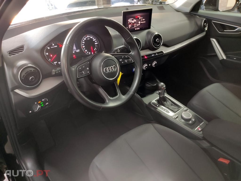 Audi Q2 1.6 TDI S tronic