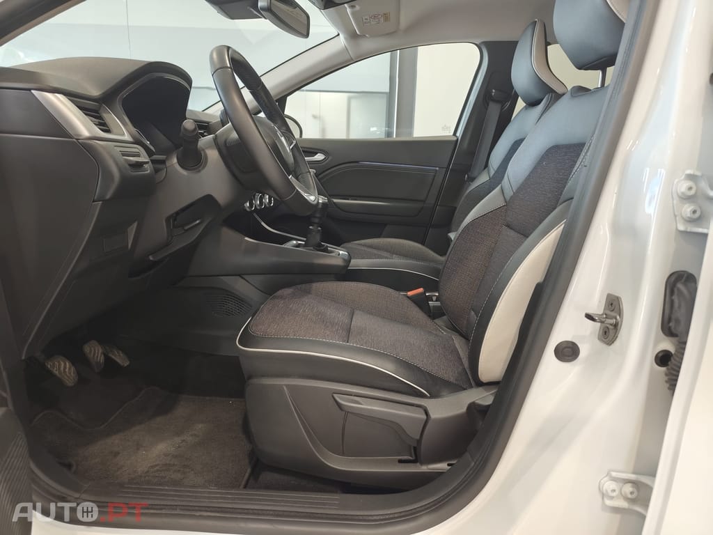 Renault Captur Techno