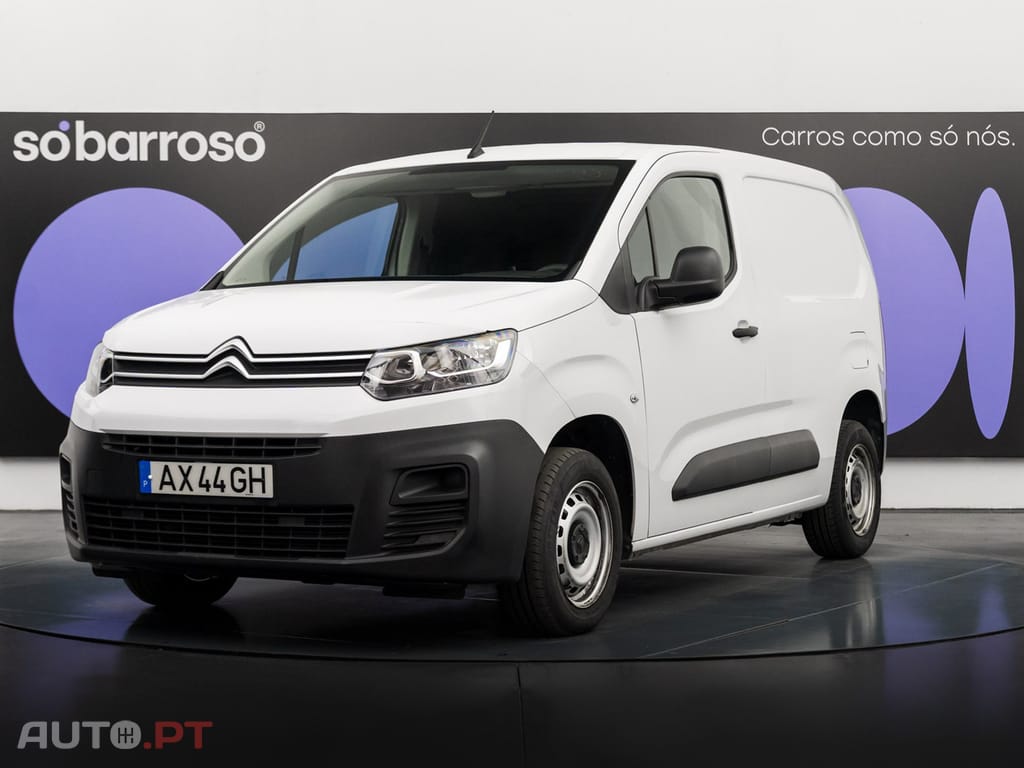 Citroen Berlingo 1.5 BlueHDi M