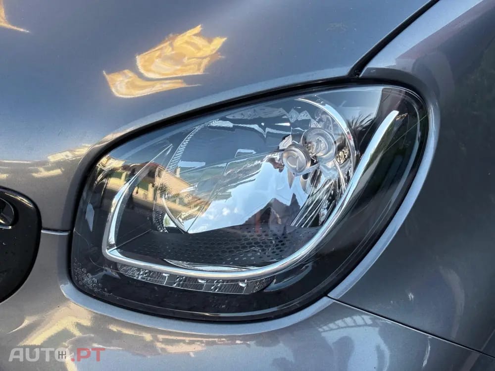 Smart ForFour 0.9 Passion 90 Aut.