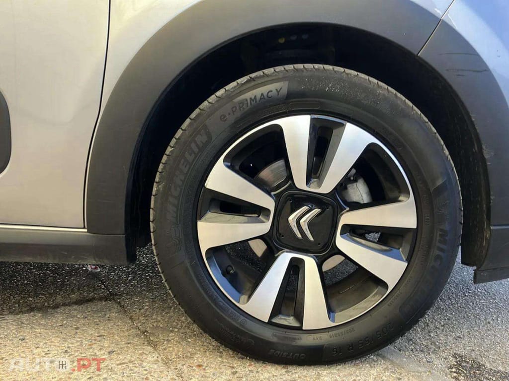 Citroen C3 1.2 PureTech Shine Pack EAT6