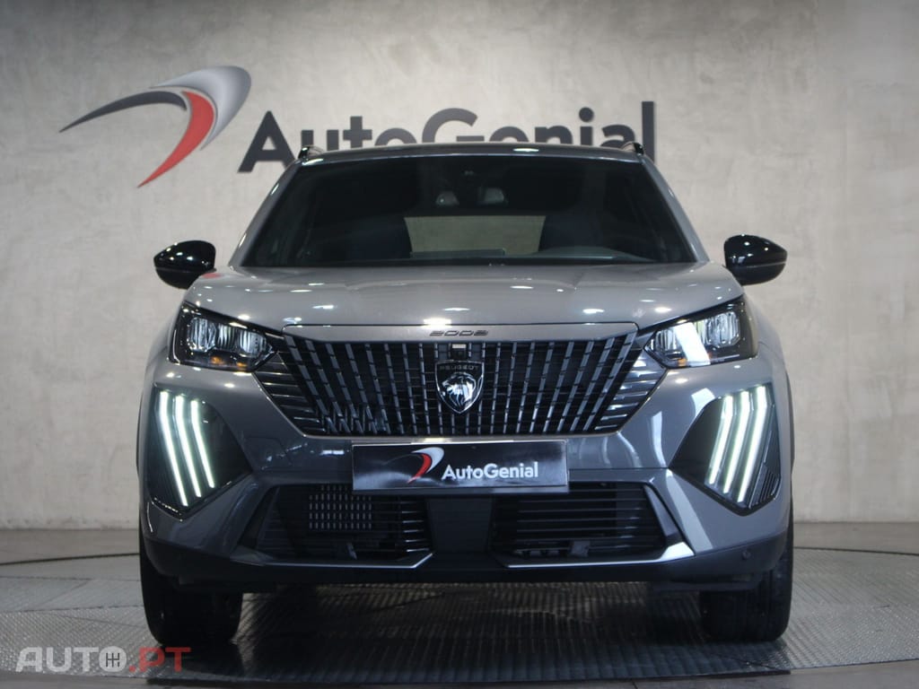 Peugeot 2008 1.2 PureTech Allure Pack EAT8