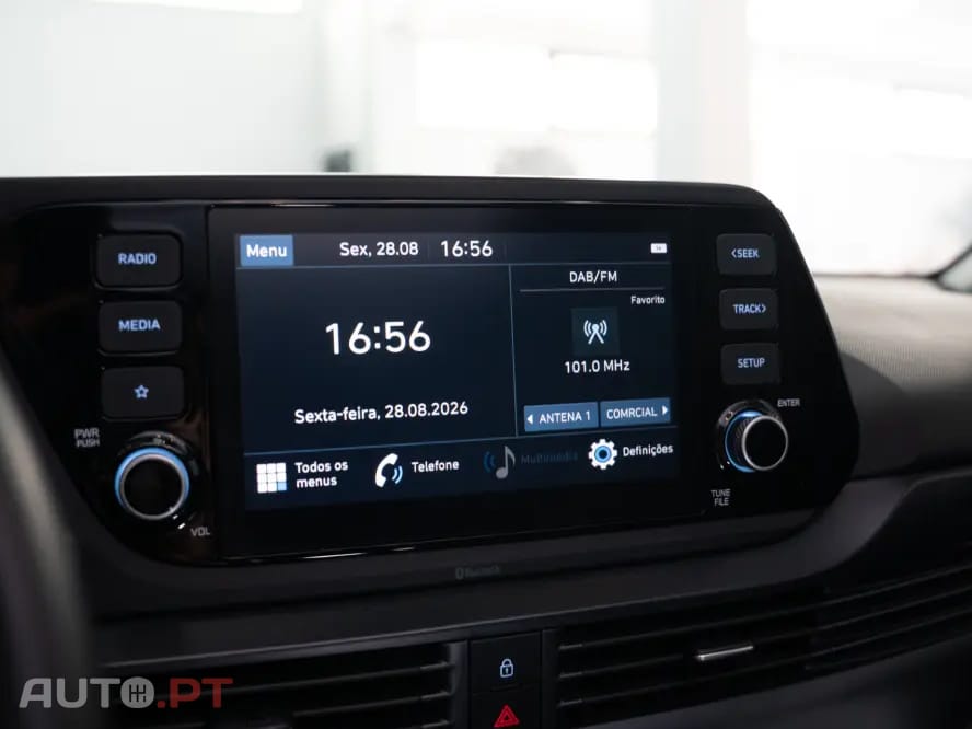 Hyundai i20 1.2 MPi Comfort
