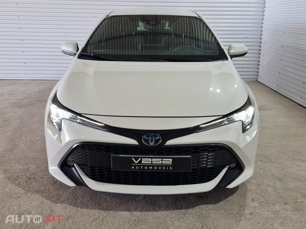 Toyota Corolla 1.8 Hybrid Comfort+P.Sport