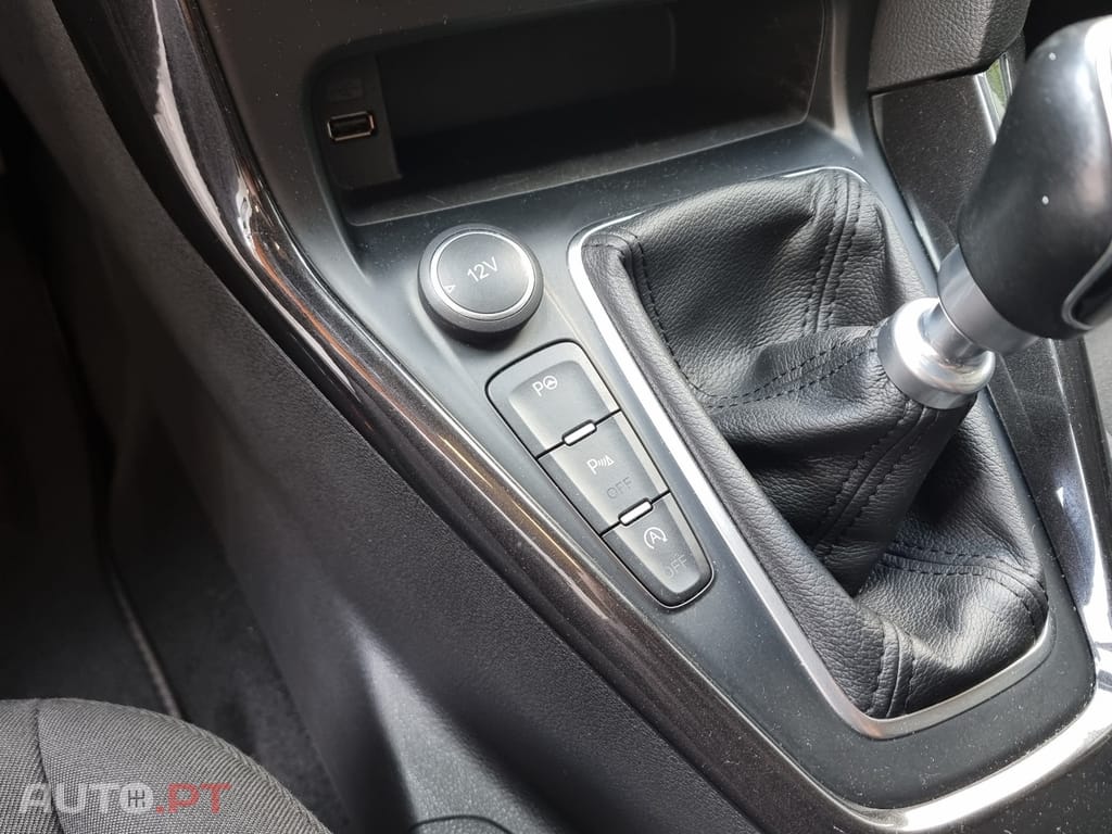 Ford Focus SW 1.5 TDCi Titanium