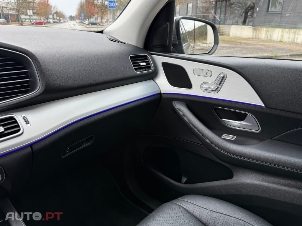 Mercedes-Benz GLE de 4Matic