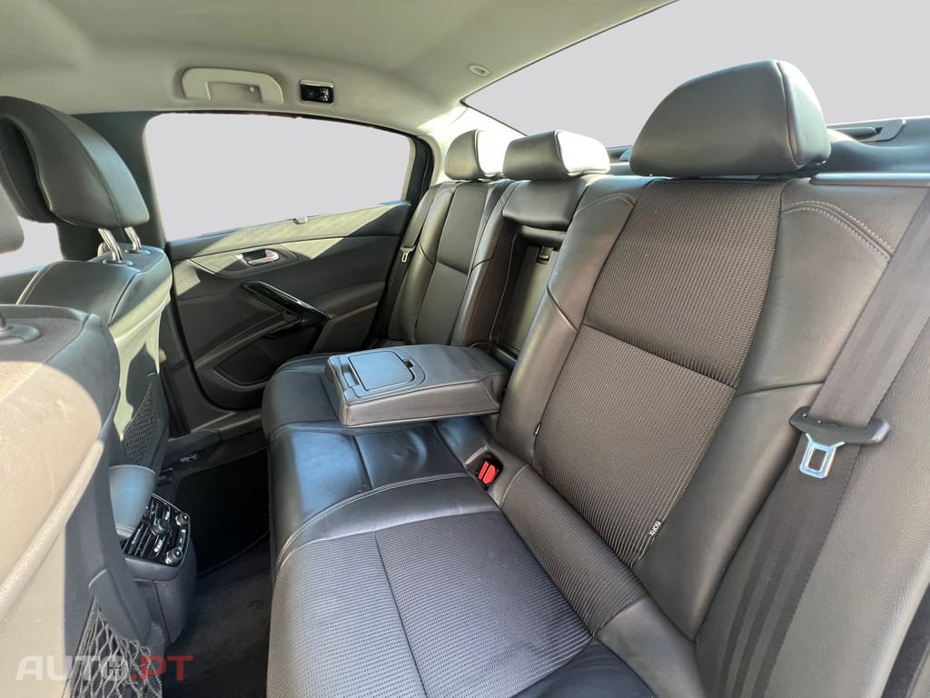 Peugeot 508 2.0 Hybrid4 200cv