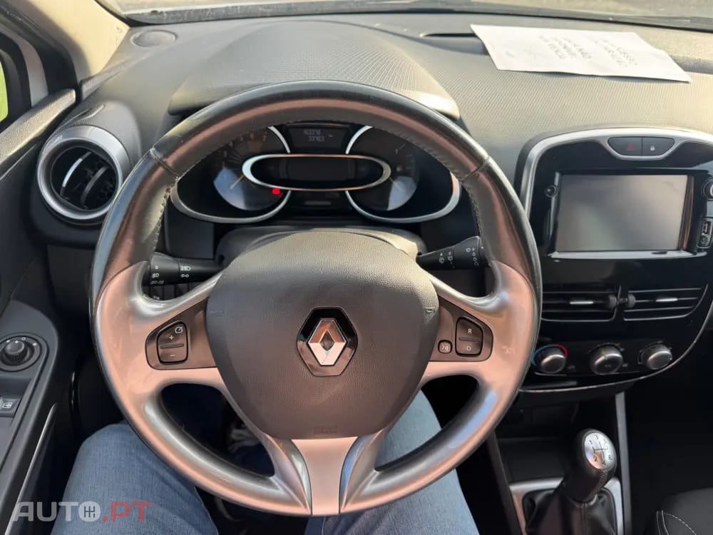Renault Clio 0.9 TCe Limited Edition