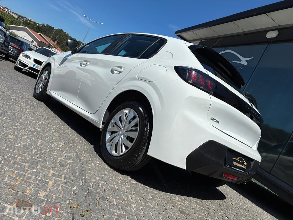 Peugeot 208 1.2 PureTech Active