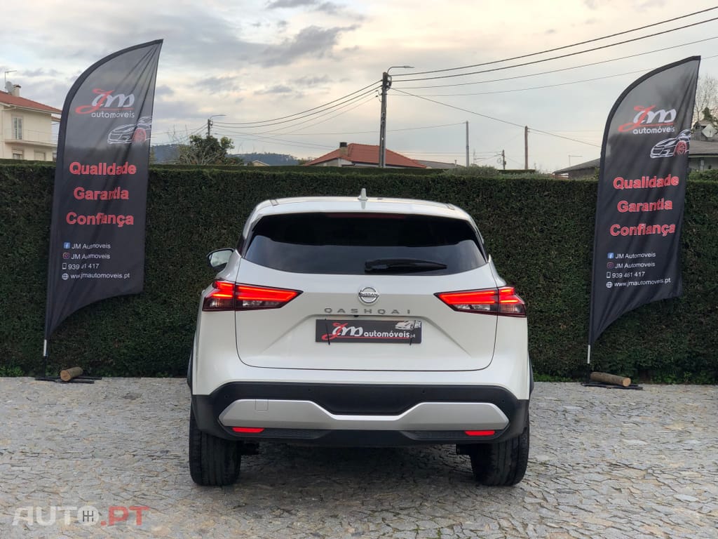 Nissan Qashqai 1.3 DIG-T Acenta