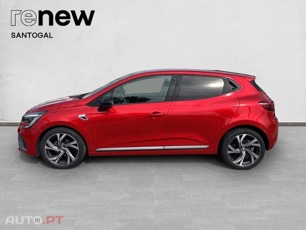 Renault Clio Clio RS Line TCe 90