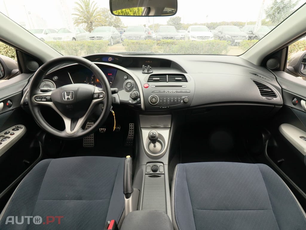 Honda Civic 1.4 Comfort