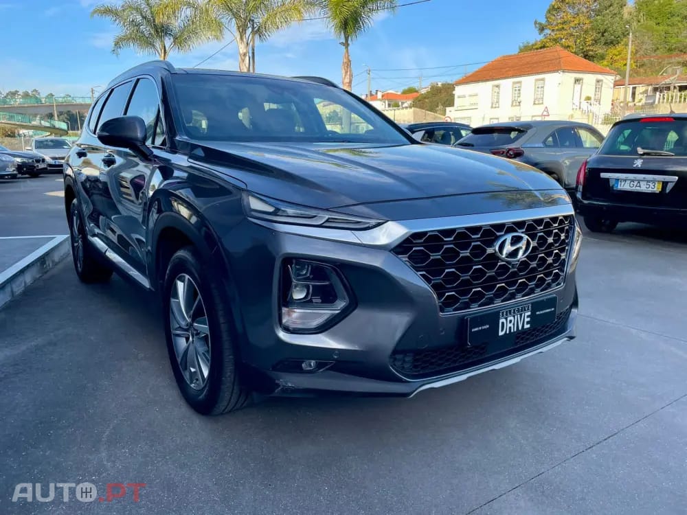 Hyundai Santa Fe 2.2 CRDi Premium
