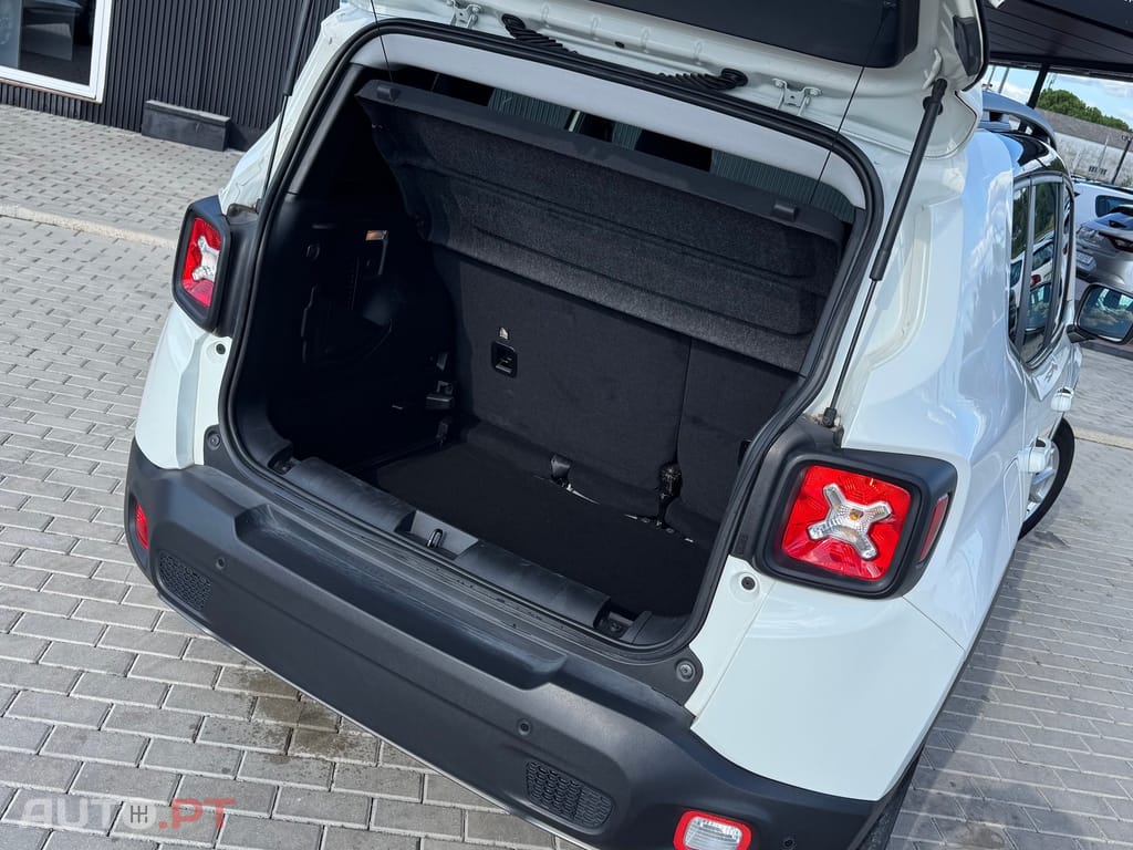 Jeep Renegade 1.5 TG e-Hybrid Longitude DCT