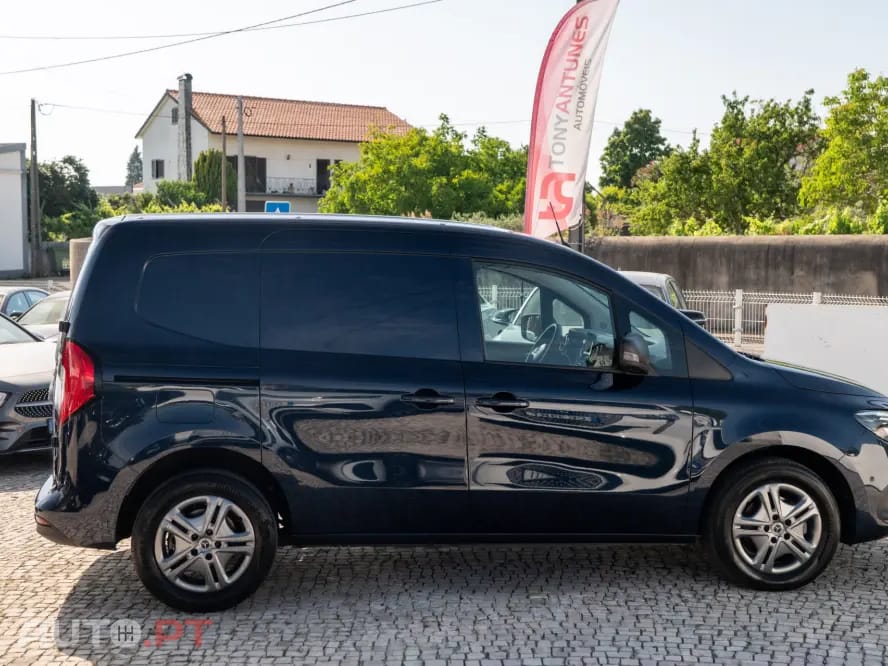 Mercedes-Benz Citan 110 CDi/27