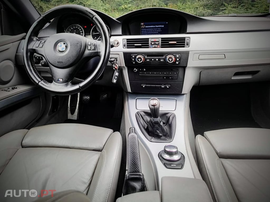 BMW 320 d Coupe