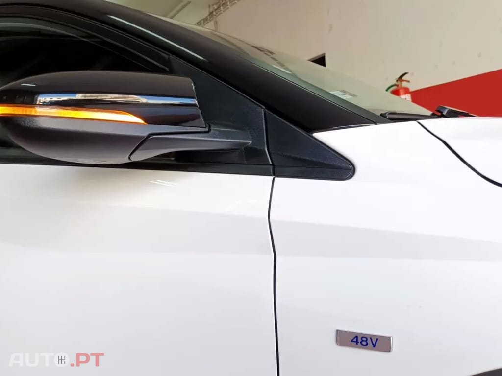 Hyundai Bayon 1.0 T-GDI 48V-Hybrid Premium