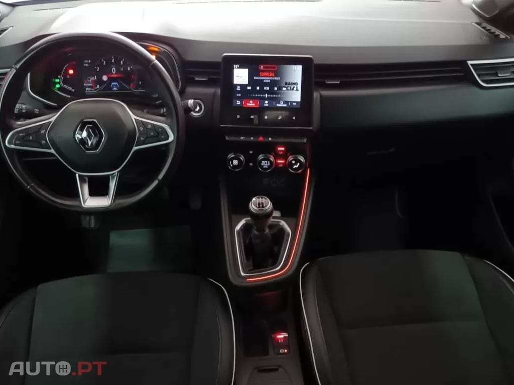 Renault Clio 1.0 TCe Techno Bi-Fuel